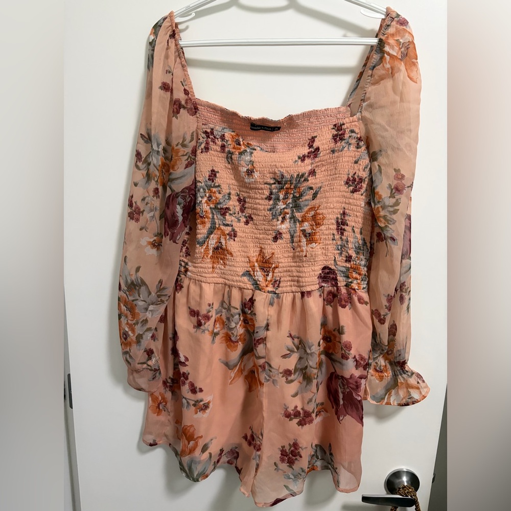 Women’s Abercrombie Romper